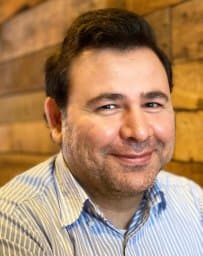 Dr Abolfazl Zaraki speaker profile image