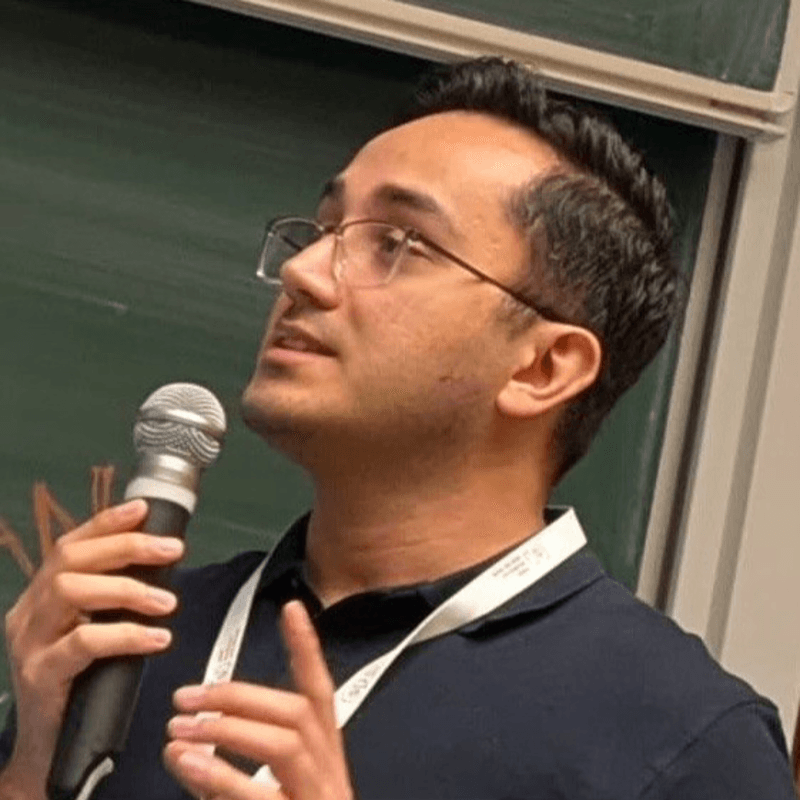 Khashayar Ghamati speaker profile image