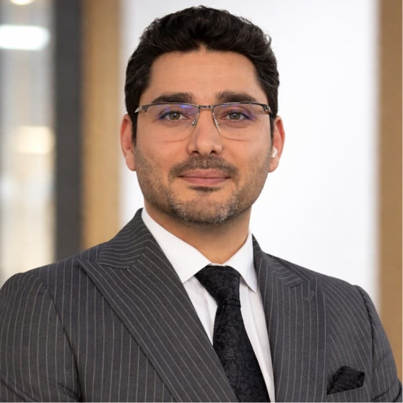 Reza Shahabian speaker profile image